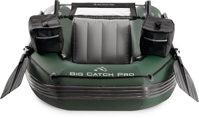 Intex Βάρκα 1 Ατόμου-Big Catch Pro Fishing Tube 165x119x38cm (68381NP) (3)