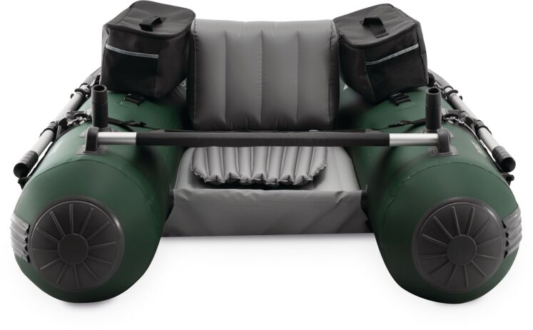 Intex Βάρκα 1 Ατόμου-Big Catch Pro Fishing Tube 165x119x38cm (68381NP) (4)