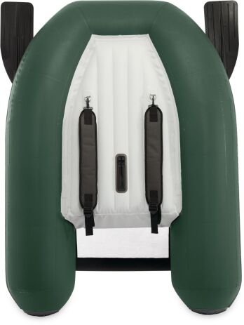 Intex Βάρκα 1 Ατόμου-Big Catch Pro Fishing Tube 165x119x38cm (68381NP) (8)