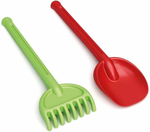 Adriatic Σετ Εργαλεία Παραλίας 2 Τμχ-2 Σχέδια (172) (2)