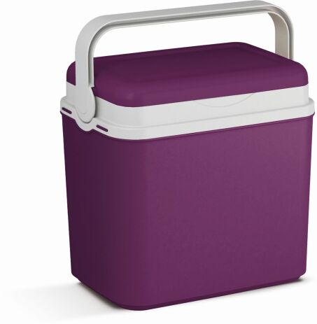 Adriatic Φορητό Ψυγείο 10L-Purple (8017) (0)