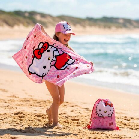 Cerda Hello Kitty Σετ Παραλίας (2200010470) (5)