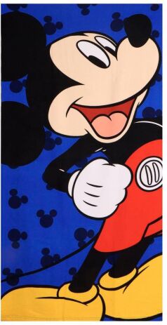 Cerda Mickey Πετσέτα Θαλάσσης (2200010807) (0)