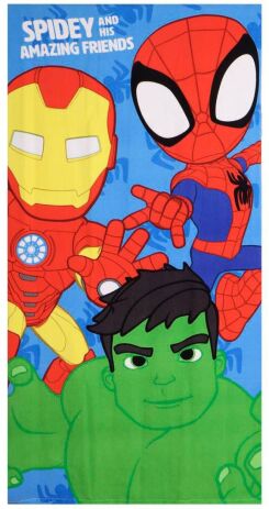 Cerda Spidey Πετσέτα Θαλάσσης (2200010808) (0)