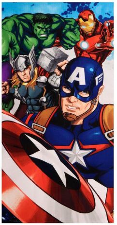 Cerda Avengers Πετσέτα Θαλάσσης (2200010811) (0)