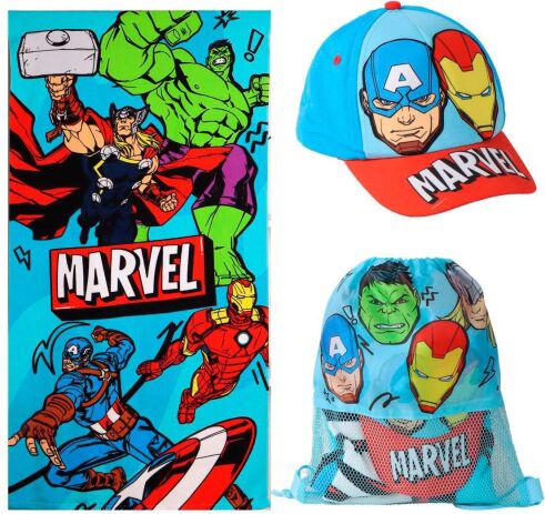 Cerda Avengers Σετ Παραλίας (2200010827) (0)
