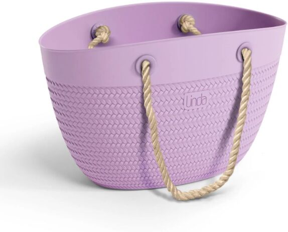 Adriatic Linda Τσάντα Παραλίας-Lila (1126/L/C) (0)