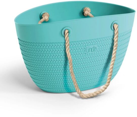 Adriatic Linda Τσάντα Παραλίας-Turquoise (1126/T/C) (0)