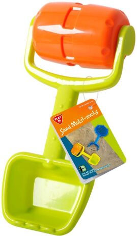 Playgo Σετ Εργαλεία Παραλίας-2 Σχέδια (55275) (0)