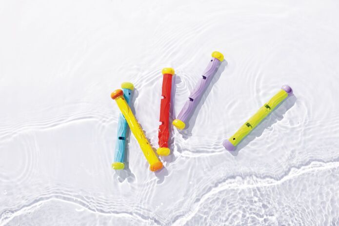 Intex Underwater Play Sticks (55504) (2)