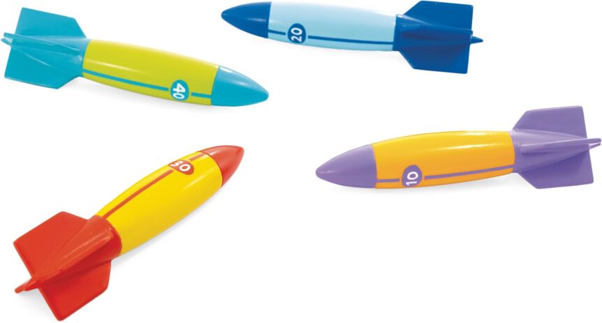 Intex Underwater Torpedoes (55508) (1)