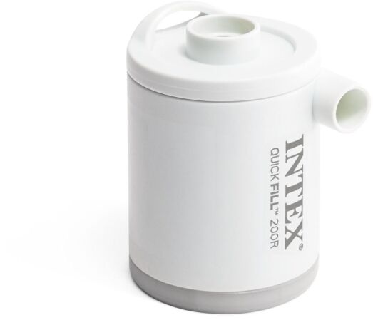 Intex Τρόμπα Ηλεκτρική Quick-Fill Tiny USB200R 7cmX6cmX8cm (66647) (0)