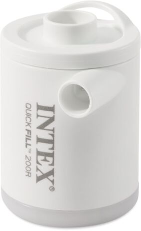 Intex Τρόμπα Ηλεκτρική Quick-Fill Tiny USB200R 7cmX6cmX8cm (66647) (1)