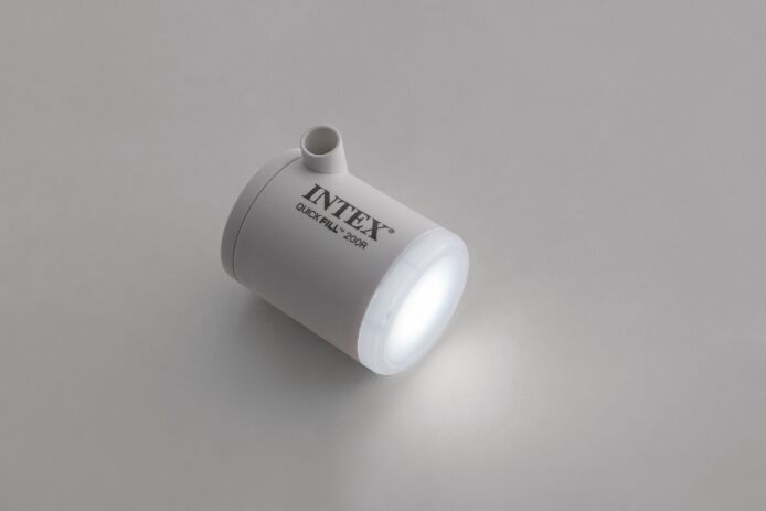 Intex Τρόμπα Ηλεκτρική Quick-Fill Tiny USB200R 7cmX6cmX8cm (66647) (3)