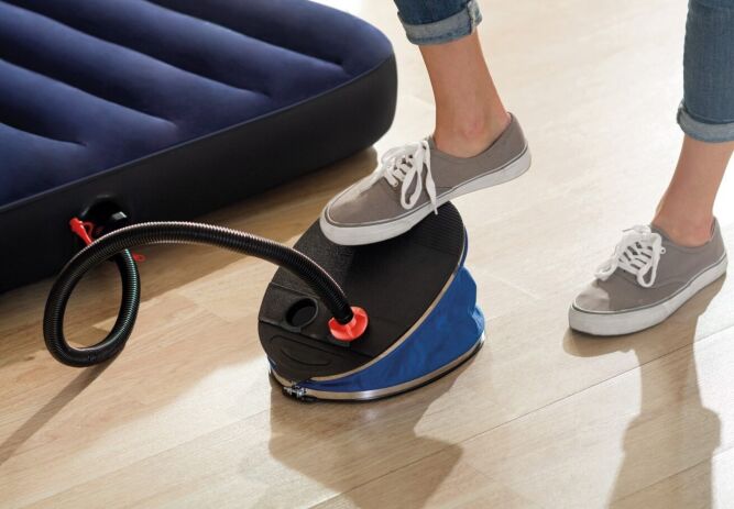 Intex Τρόμπα Ποδός (68610) (2)