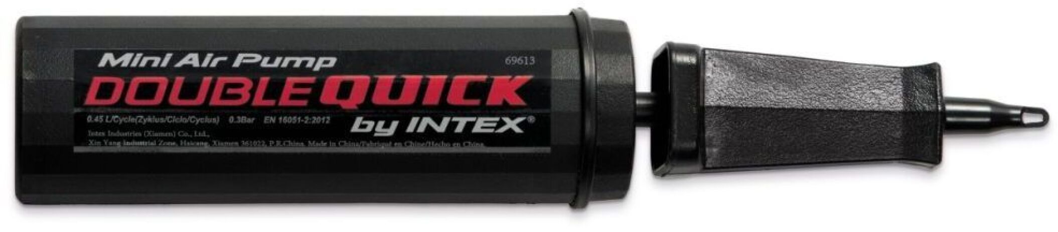 Intex Τρόμπα Χειρός (69613) (0)