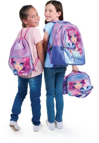 Nebulous Stars Καλαθάκι Φαγητού Cristalia & Agatha (12584) (3)