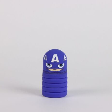 Cerda Avengers 26 Κασετίνα Σιλικόνης-3 Σχέδια (2700001713) (3)