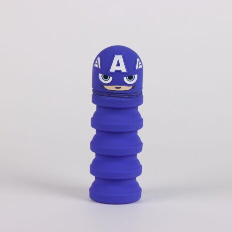 Cerda Avengers 26 Κασετίνα Σιλικόνης-3 Σχέδια (2700001713) (4)