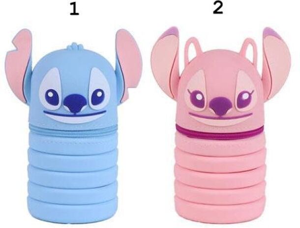 Cerda Stitch 26 Κασετίνα Σιλικόνης-2 Σχέδια (2700001714) (1)