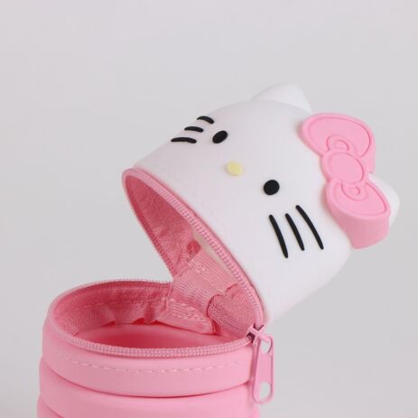 Cerda Hello Kitty 26 Κασετίνα Σιλικόνης-3 Σχέδια (2700001716) (4)