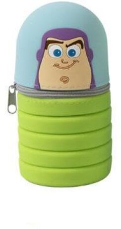 Cerda Toy Story Κασετίνα Σιλικόνης-3 Σχέδια (2700002365) (0)