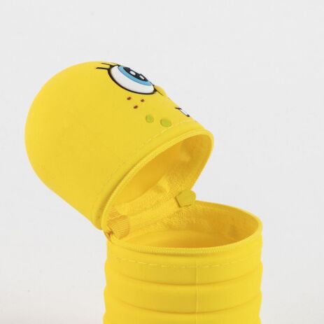 Cerda Sponge Bob Κασετίνα Σιλικόνης-3 Σχέδια (2700002369) (2)