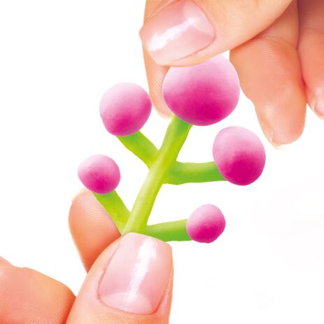 Canal Gabby's Dollhouse Kitty Fairy Garden Bucket (GAB021) (3)