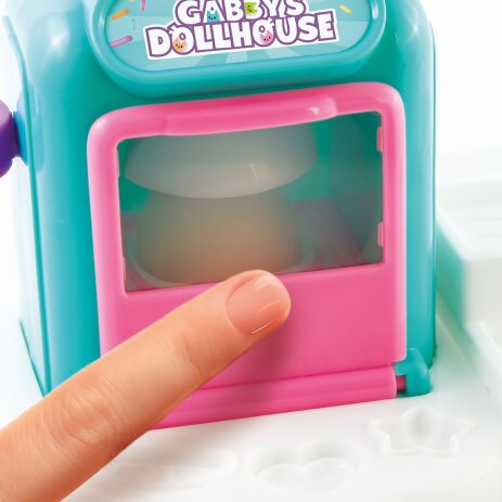 Canal Gabby's Dollhouse Cakey Cat's Kitchen In Dough (GAB022) (3)