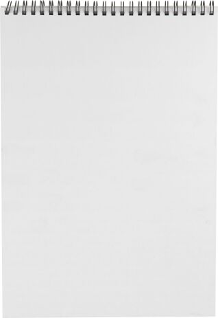 CCG Nassau Μπλοκ Σχεδίου A4 24 Φύλλων 130gr (AR0301/GE) (1)