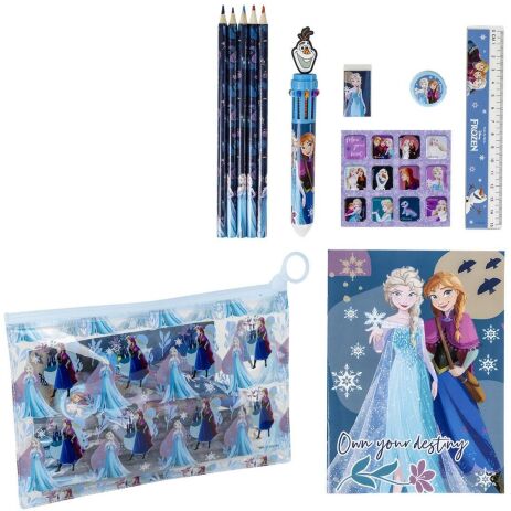 Cerda Frozen Σχολικό Σετ-Κασετίνα (2700001208) (0)