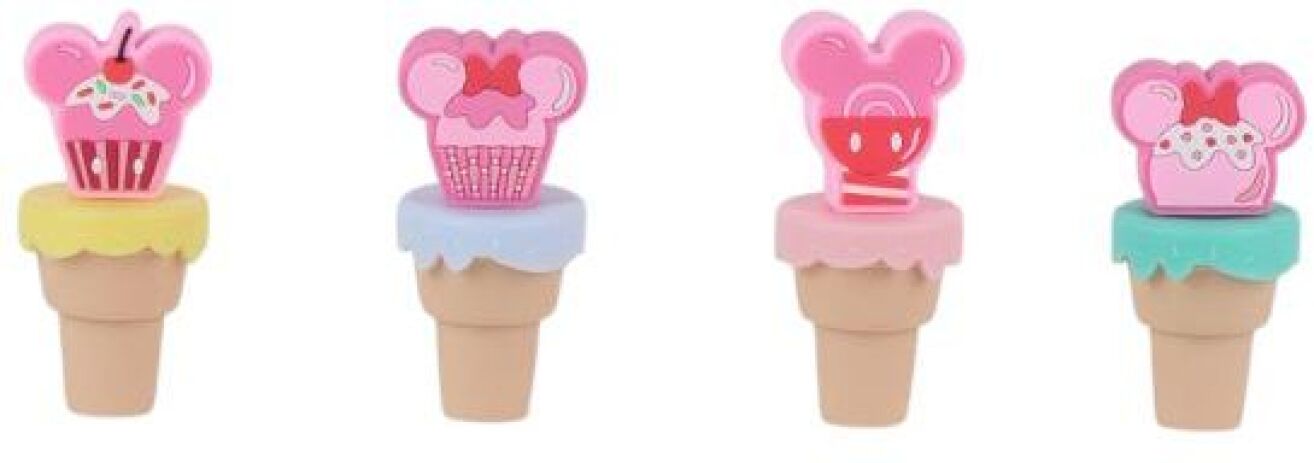 Cerda Minnie Μαρκαδόροι Υπογράμμισης 4Τμχ (2700002035) (0)