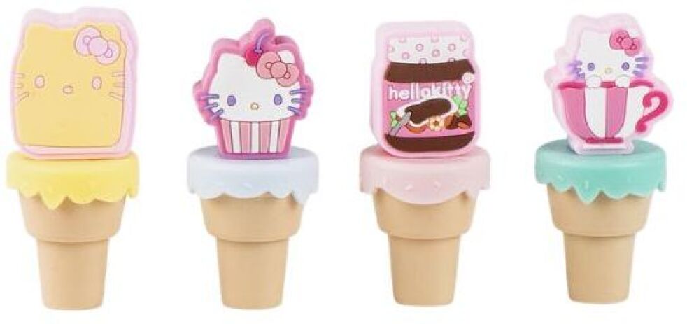 Cerda Hello Kitty Μαρκαδόροι Υπογράμμισης 4Τμχ (2700002036) (0)