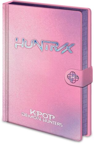 KE K-Pop Demon Hunters Σημειωματάριο A5 (SR2510689) (0)