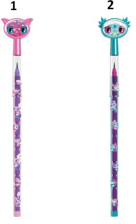 Nebulous Stars Multi-Point Pencils-2 Σχέδια (11438) (1)