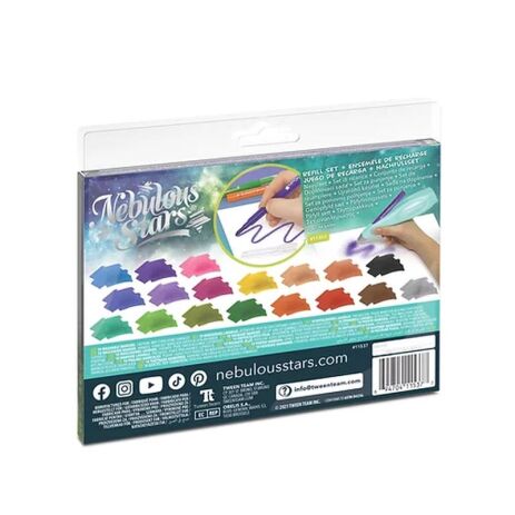 Nebulous Stars Washable Markers 18 Pack (11537) (1)