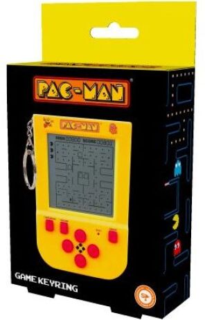 Fizz Ηλεκτρονικό Χειρός Pac-Man Arcade Μπρελόκ (320020) (1)