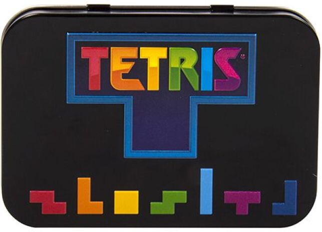 Fizz Ηλεκτρονικό Χειρός Tetris Arcade In A Tin (1932) (0)