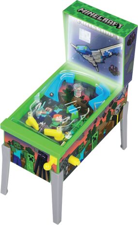 MAM Pinball Minecraft Mini Arcade (MC2001MS) (0)