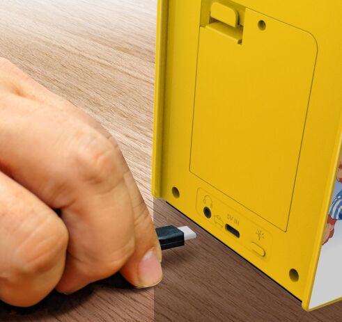 MyArcade Ηλεκτρονικό Χειρός Retro Street Fighter II Micro Player Pro (DGUNL-4185) (4)