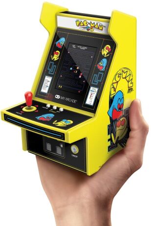 MyArcade Ηλεκτρονικό Χειρός Retro Pac-Man Micro Player Pro (DGUNL-4194) (4)