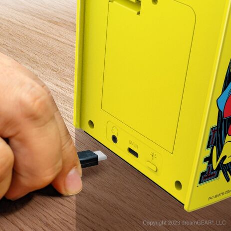 MyArcade Ηλεκτρονικό Χειρός Retro Pac-Man Micro Player Pro (DGUNL-4194) (5)