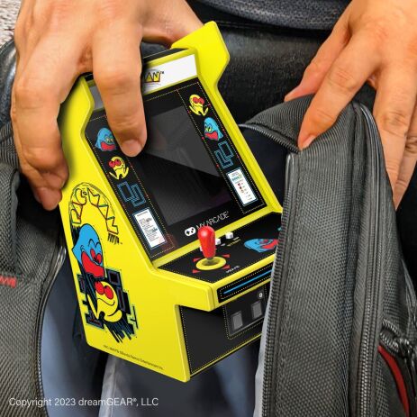 MyArcade Ηλεκτρονικό Χειρός Retro Pac-Man Micro Player Pro (DGUNL-4194) (7)