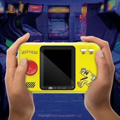 MyArcade Ηλεκτρονικό Χειρός Retro Pac-Man Pocket Player Pro (DGUNL-4198) (6)