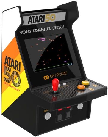 MyArcade Ηλεκτρονικό Χειρός Retro Atari Micro Player Pro (DGUNL-7013) (0)