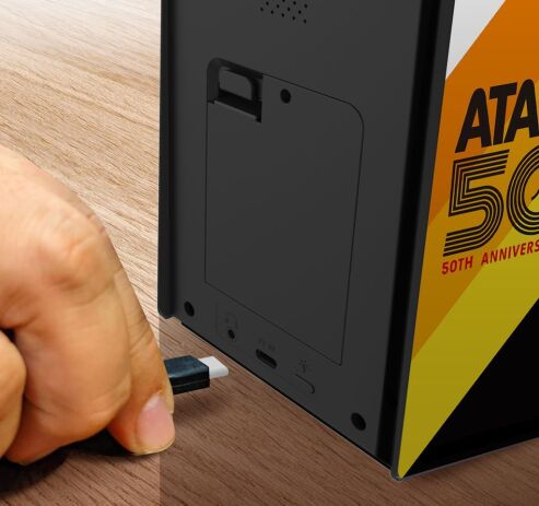 MyArcade Ηλεκτρονικό Χειρός Retro Atari Micro Player Pro (DGUNL-7013) (5)