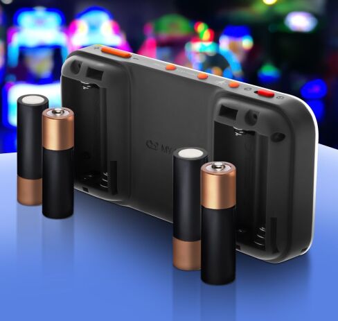 MyArcade Ηλεκτρονικό Χειρός Retro Attari Pocket Player Pro (DGUNL-7015) (4)