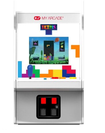 MyArcade Ηλεκτρονικό Χειρός Retro Tetris Micro Player Pro (DGUNL-7025) (2)