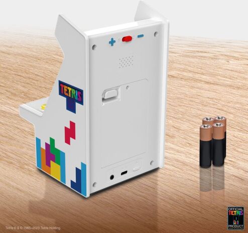 MyArcade Ηλεκτρονικό Χειρός Retro Tetris Micro Player Pro (DGUNL-7025) (3)