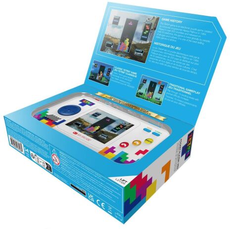 MyArcade Ηλεκτρονικό Χειρός Retro Tetris Pocket Player Pro (DGUNL-7028) (2)